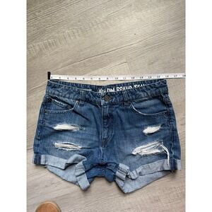 Volcom women's Jean shorts size 5